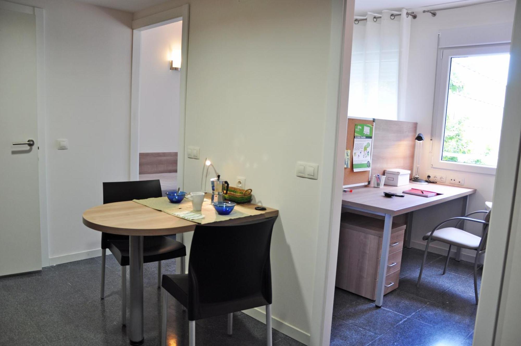 Hostal Universitarios Hipatia Terrassa